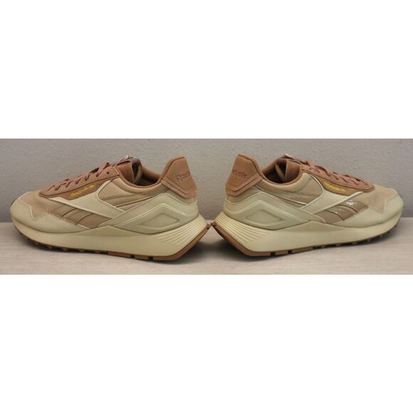 Reebok GY1195 Men's Sz 12 Brown/Gold Classic Legacy AZ National Geographic Shoes - Picture 11 of 14